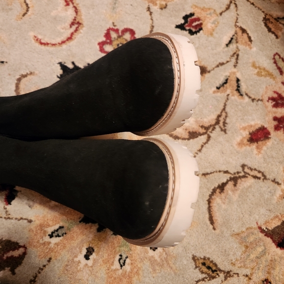 Dolce Vita NEW black Maddie boots size 8.5 - Picture 5 of 9